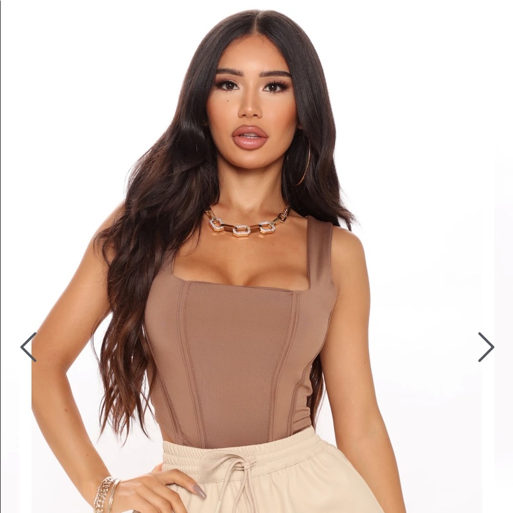 Won’t take the blame crop top